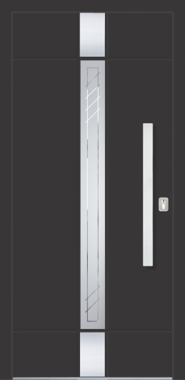 Aluminijska vrata 11